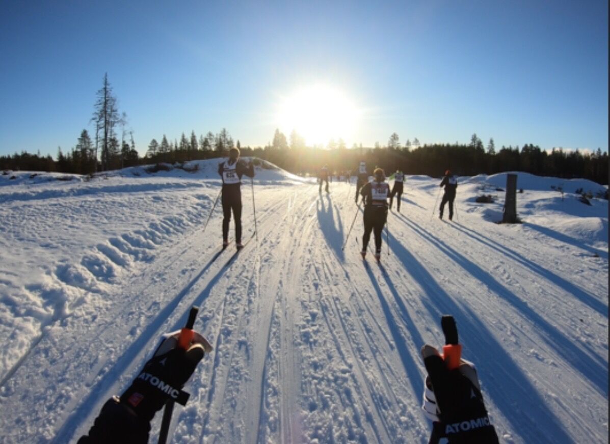 Racerapport – Vasaloppet Öppet spår