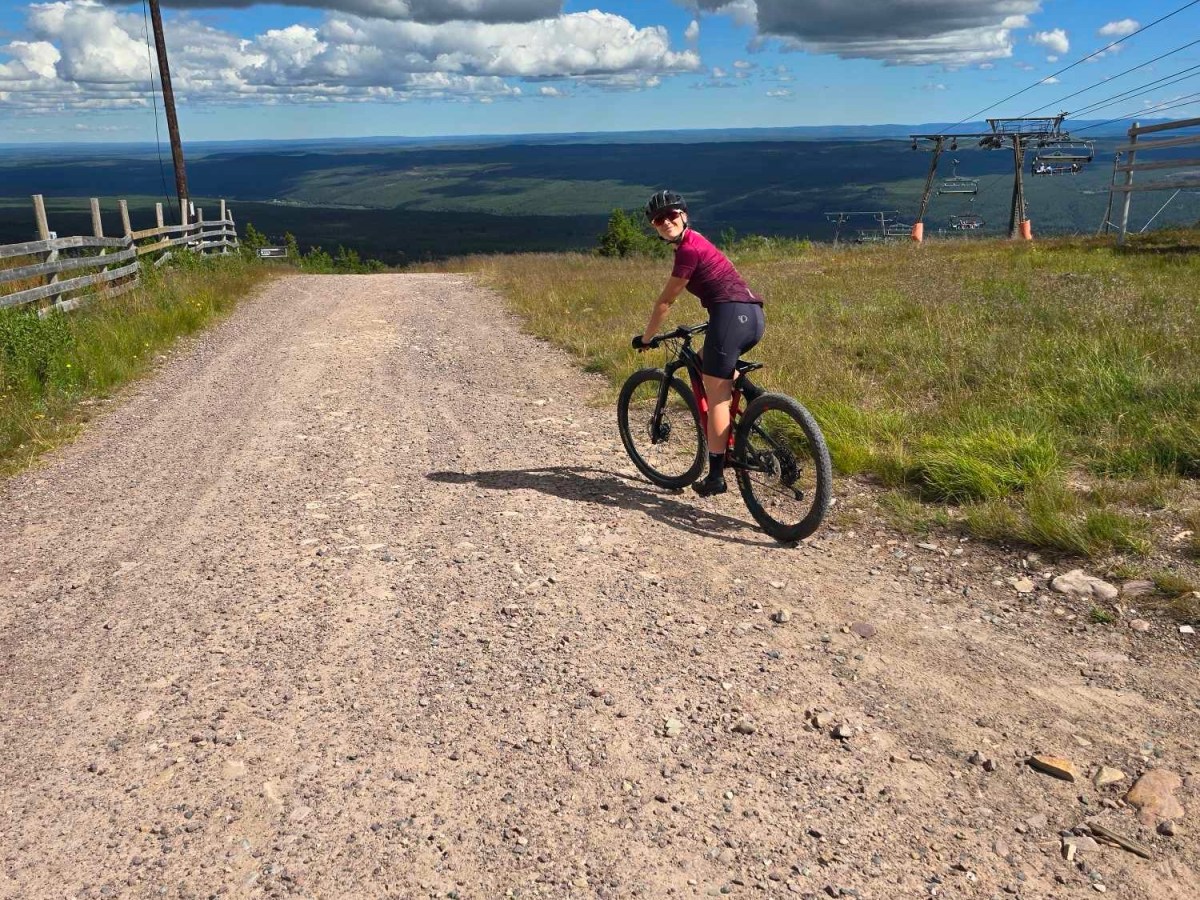 Sälenresa – The start