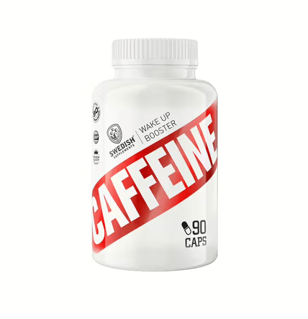 Caffeine - 90 Caps