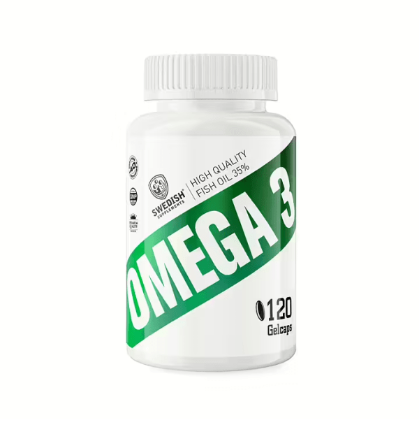 Omega 3 - 120 Caps